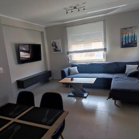 A & F Apartments - Ari'S House Kalyves Polygyrou Dış mekan fotoğraf