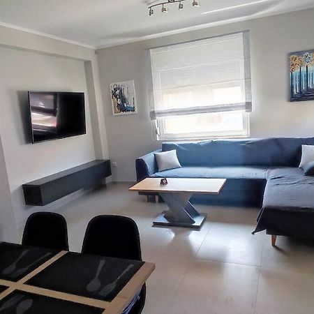 A & F Apartments - Ari'S House Kalyves Polygyrou Dış mekan fotoğraf