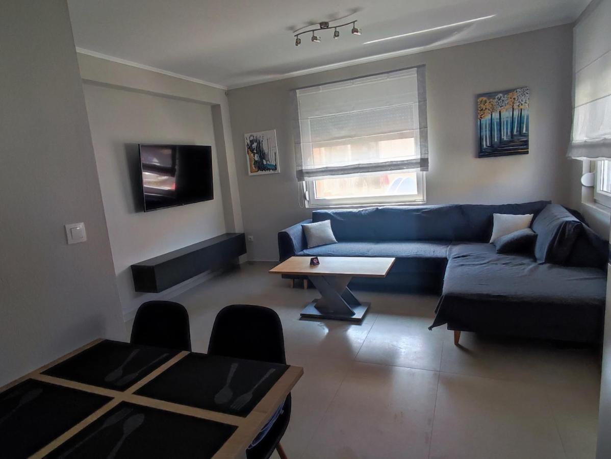 A & F Apartments - Ari'S House Kalyves Polygyrou Dış mekan fotoğraf