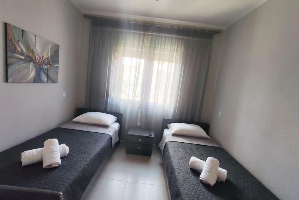 A & F Apartments - Ari'S House Kalyves Polygyrou Dış mekan fotoğraf
