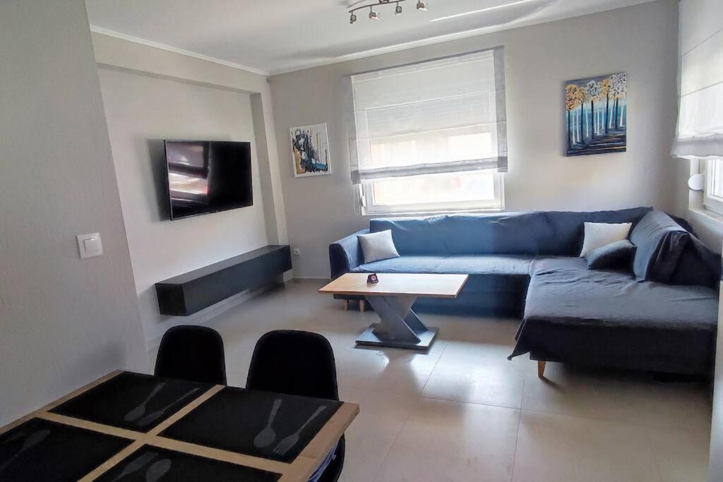 A & F Apartments - Ari'S House Kalyves Polygyrou Dış mekan fotoğraf
