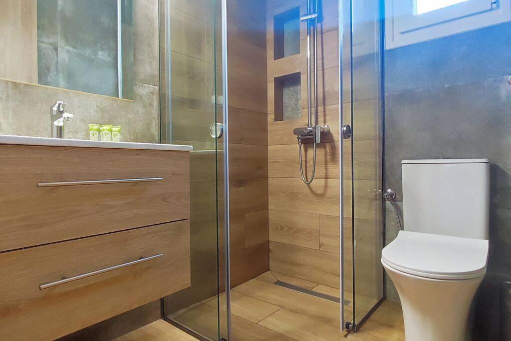 A & F Apartments - Ari'S House Kalyves Polygyrou Dış mekan fotoğraf